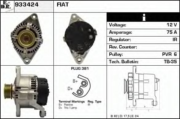 Generator / Alternator 2