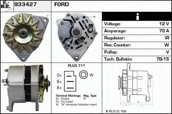Generator / Alternator 2