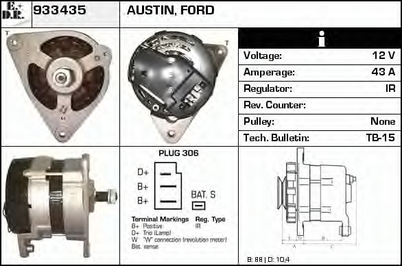 Generator / Alternator 2