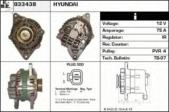 Generator / Alternator 2