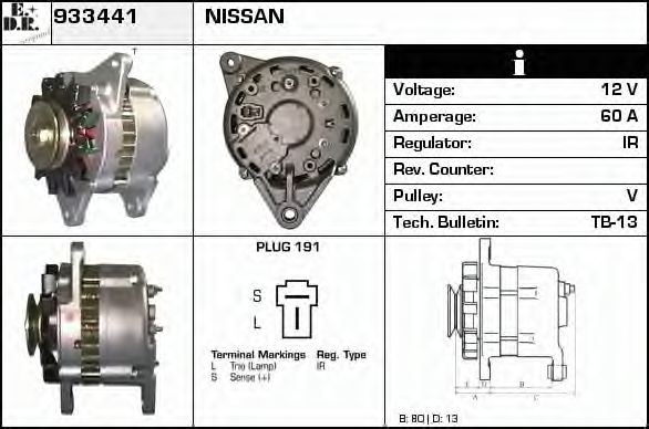 Generator / Alternator 2