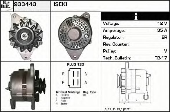 Generator / Alternator 2