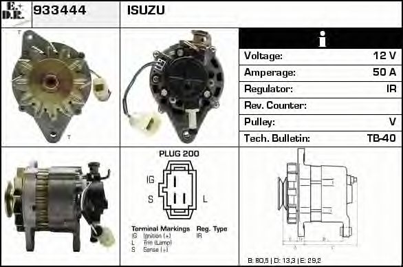 Generator / Alternator 3