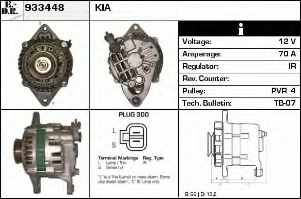Generator / Alternator 2