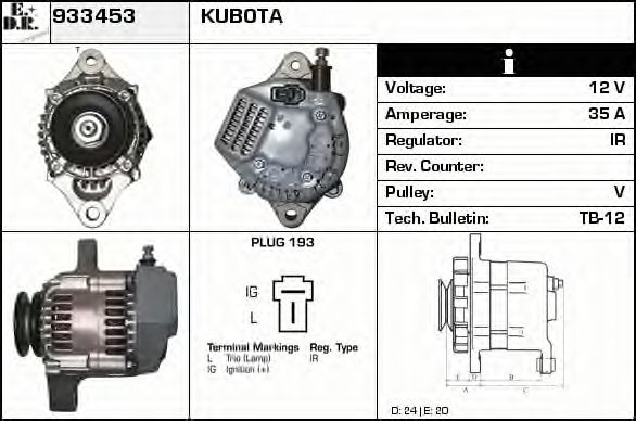 Generator / Alternator 2