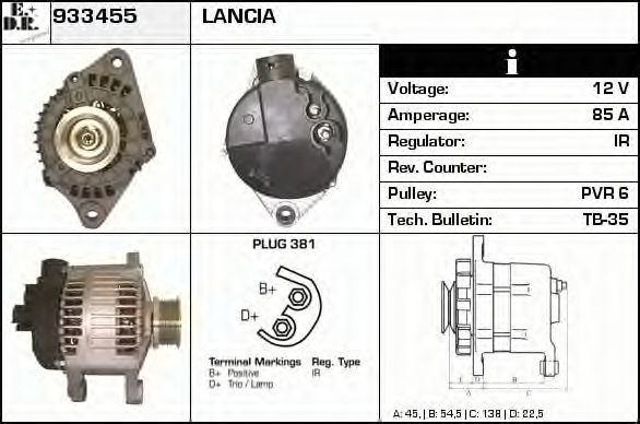 Generator / Alternator 2