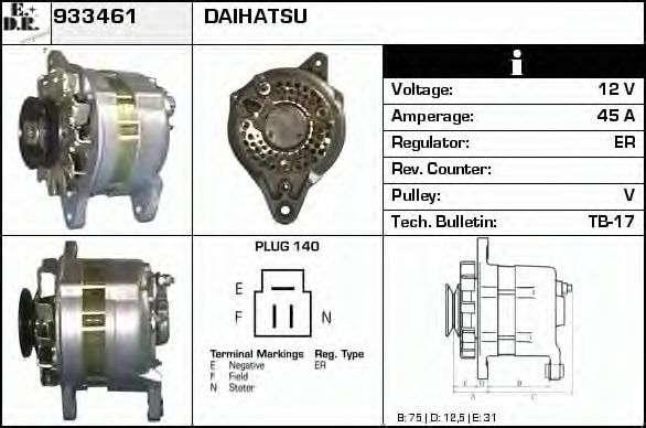 Generator / Alternator 2