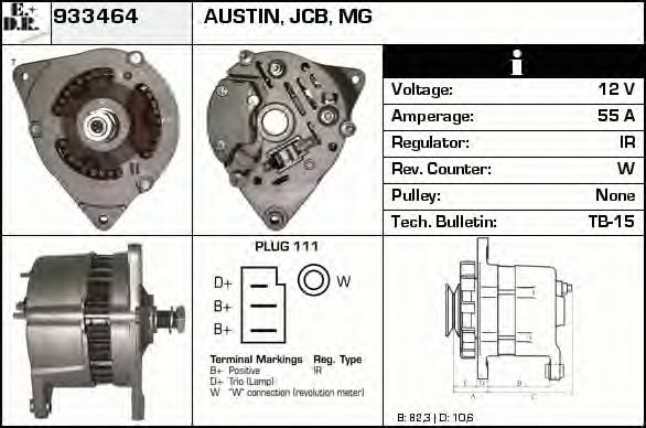 Generator / Alternator 2