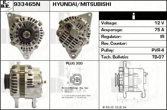 Generator / Alternator 2
