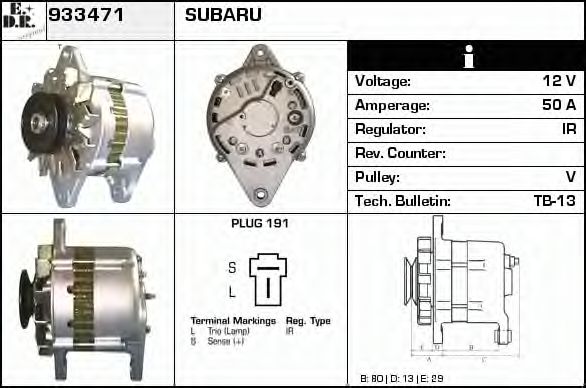 Generator / Alternator 2