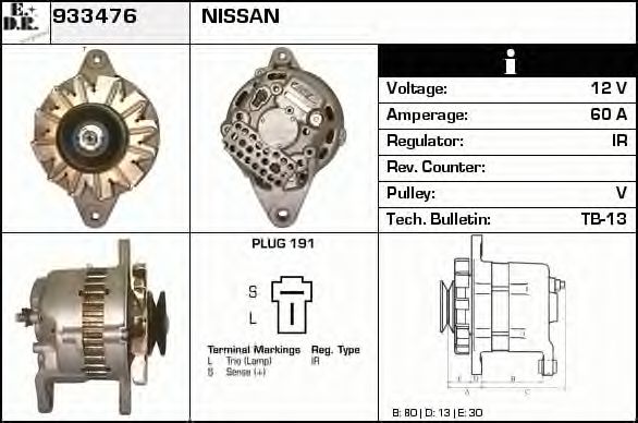 Generator / Alternator 2