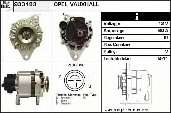 Generator / Alternator 3