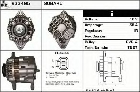 Generator / Alternator 2