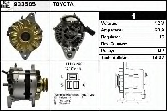 Generator / Alternator 2