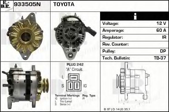 Generator / Alternator 2