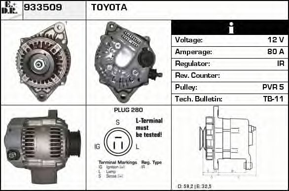 Generator / Alternator 2