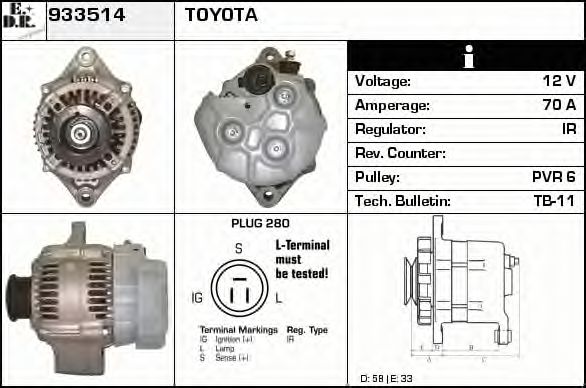 Generator / Alternator 2
