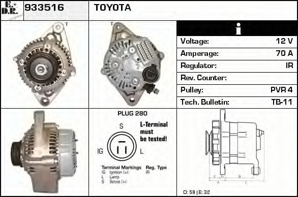 Generator / Alternator 2