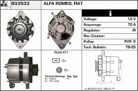 Generator / Alternator 2
