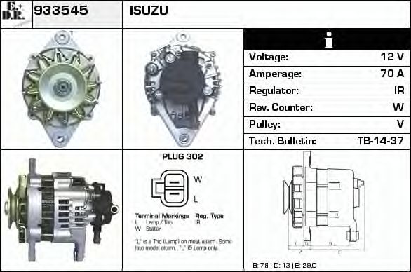 Generator / Alternator 2
