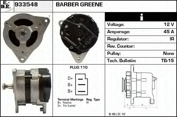Generator / Alternator 2