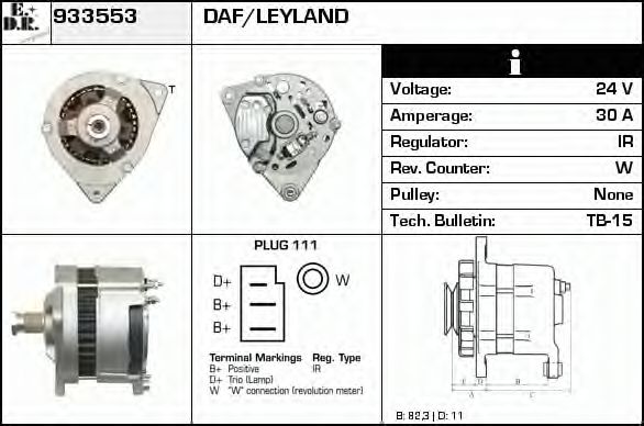 Generator / Alternator 2