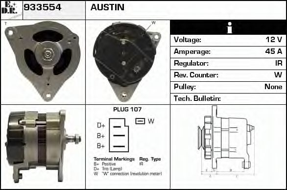 Generator / Alternator