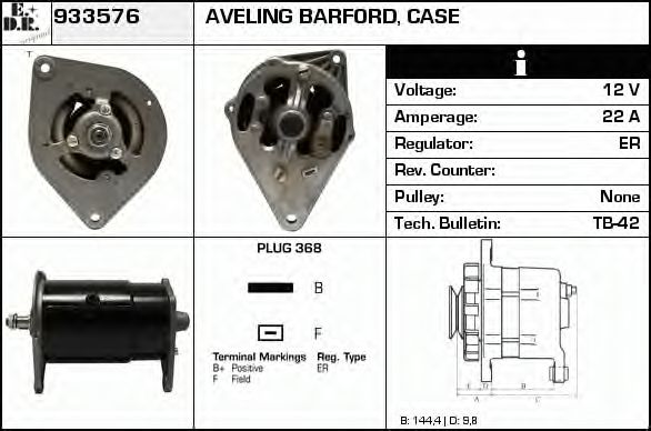 Generator / Alternator 2