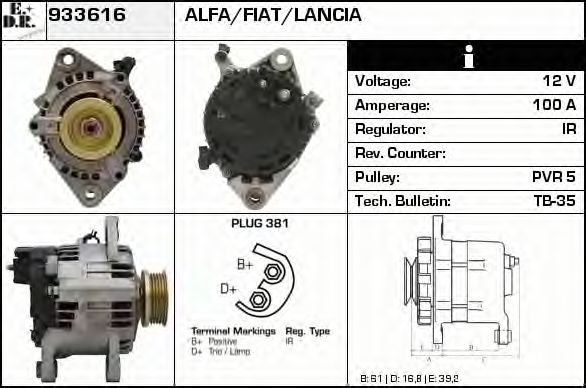 Generator / Alternator 2