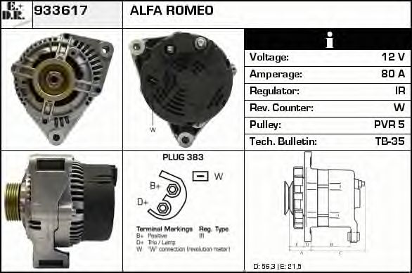 Generator / Alternator 2