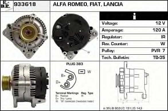 Generator / Alternator 2