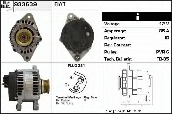 Generator / Alternator 2