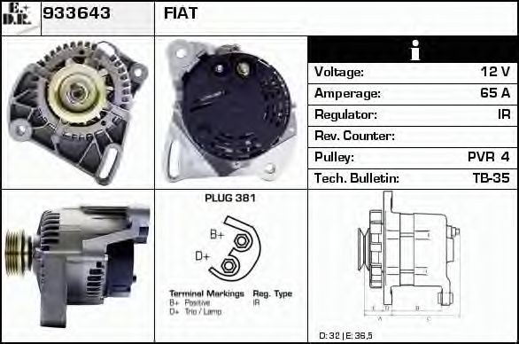 Generator / Alternator 2