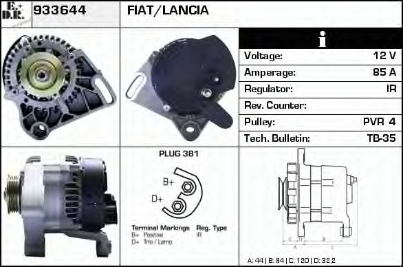 Generator / Alternator 2