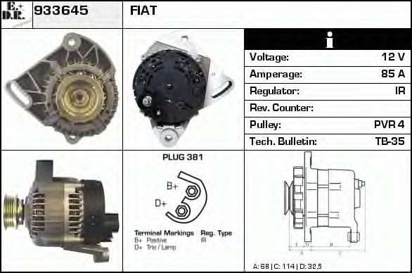 Generator / Alternator 2