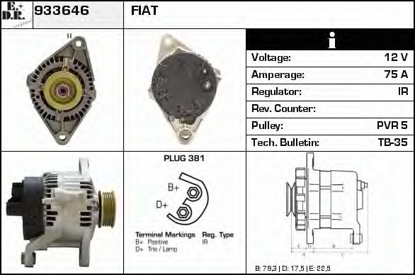 Generator / Alternator 2