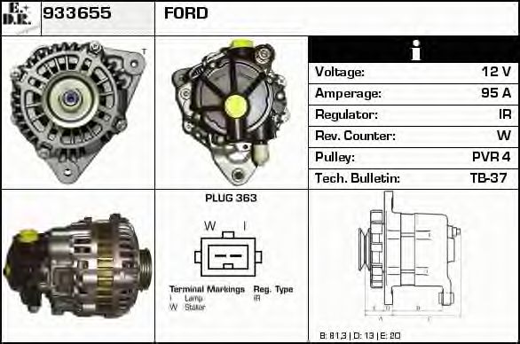Generator / Alternator 2