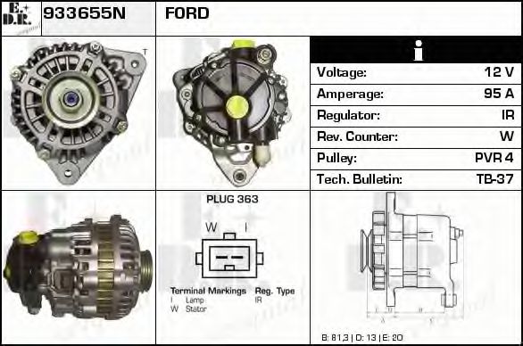 Generator / Alternator 2