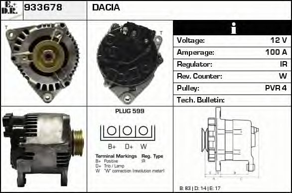 Generator / Alternator