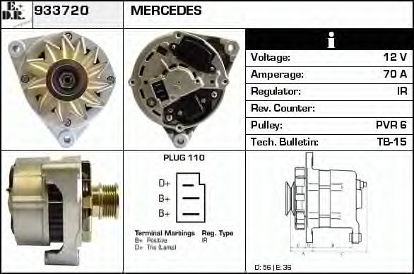 Generator / Alternator 2