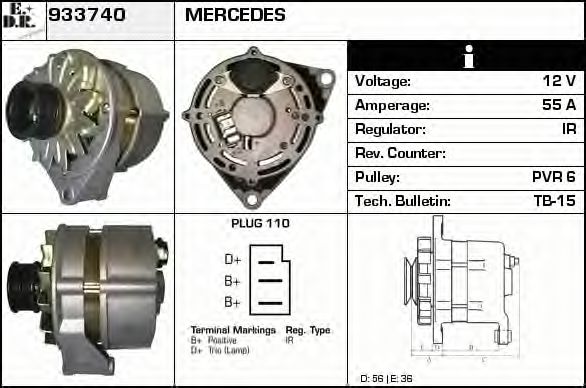Generator / Alternator 2