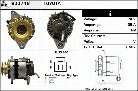 Generator / Alternator 2