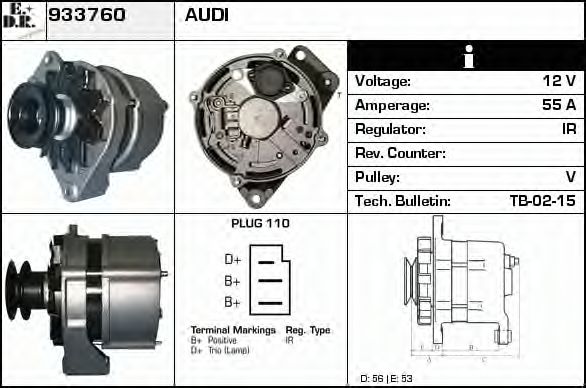 Generator / Alternator 3