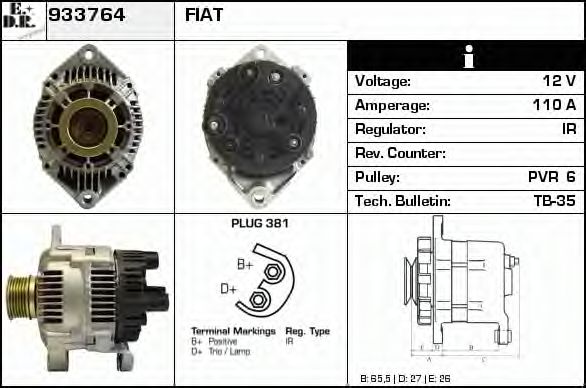 Generator / Alternator 2