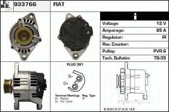 Generator / Alternator 2