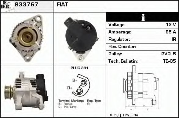 Generator / Alternator 2