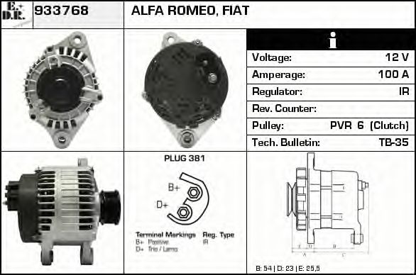 Generator / Alternator 2