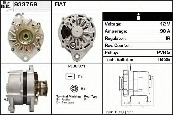 Generator / Alternator 2