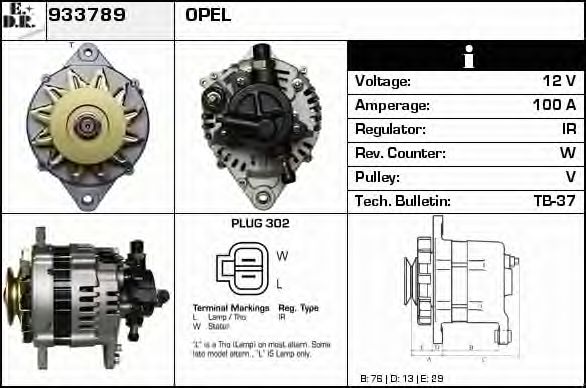 Generator / Alternator 2