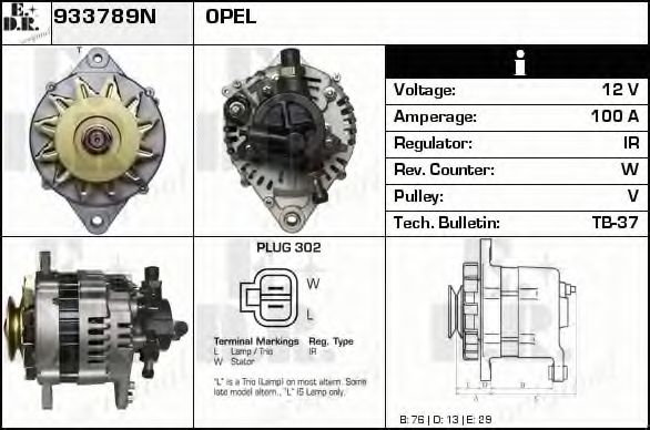 Generator / Alternator 2
